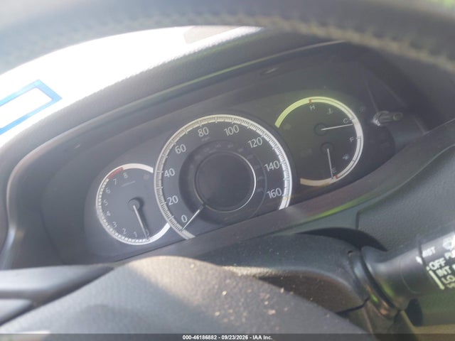 46186882 :رقم المزاد ، 1HGCR2F83DA261281 vin ، 2013 Honda Accord Sdn Ex-l مزاد بيع