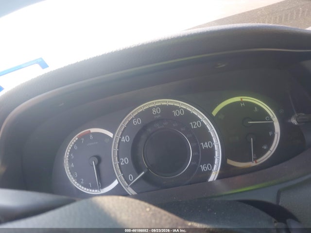 46186882 :رقم المزاد ، 1HGCR2F83DA261281 vin ، 2013 Honda Accord Sdn Ex-l مزاد بيع