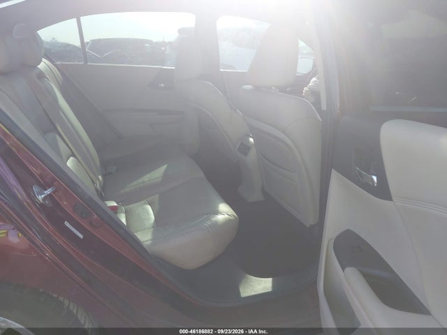 46186882 :رقم المزاد ، 1HGCR2F83DA261281 vin ، 2013 Honda Accord Sdn Ex-l مزاد بيع