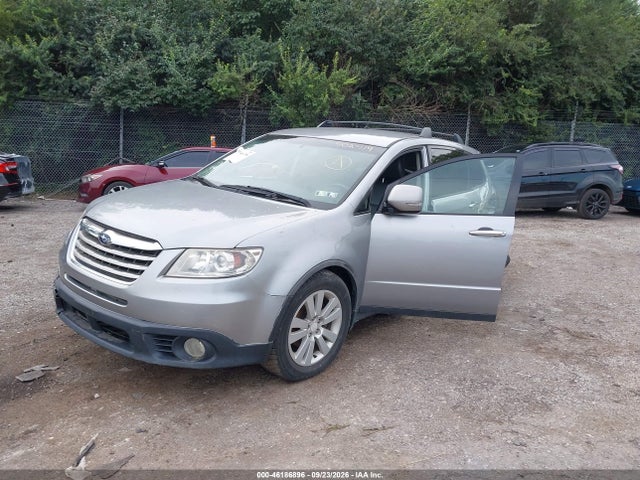 46186896 :رقم المزاد ، 4S4WX9GD4B4402419 vin ، 2011 Subaru Tribeca 3.6r Limited مزاد بيع