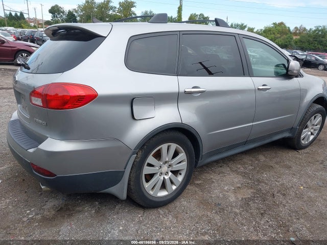 46186896 :رقم المزاد ، 4S4WX9GD4B4402419 vin ، 2011 Subaru Tribeca 3.6r Limited مزاد بيع