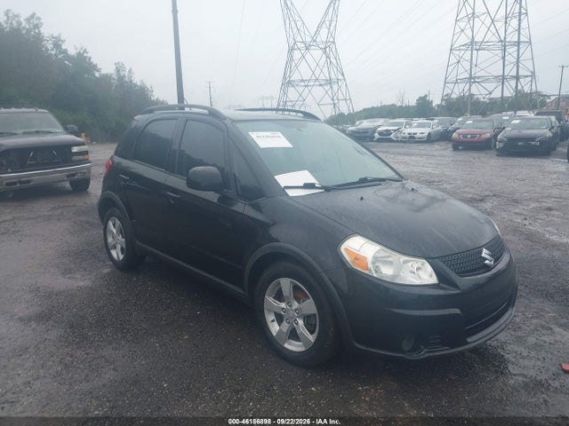Aukcja sprzedaży 2012 Suzuki Sx4 Crossover Technology/premium, vin: JS2YB5A33C6301288, numer aukcji: 46186898