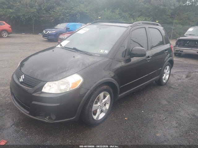 Aukcja sprzedaży 2012 Suzuki Sx4 Crossover Technology/premium, vin: JS2YB5A33C6301288, numer aukcji: 46186898