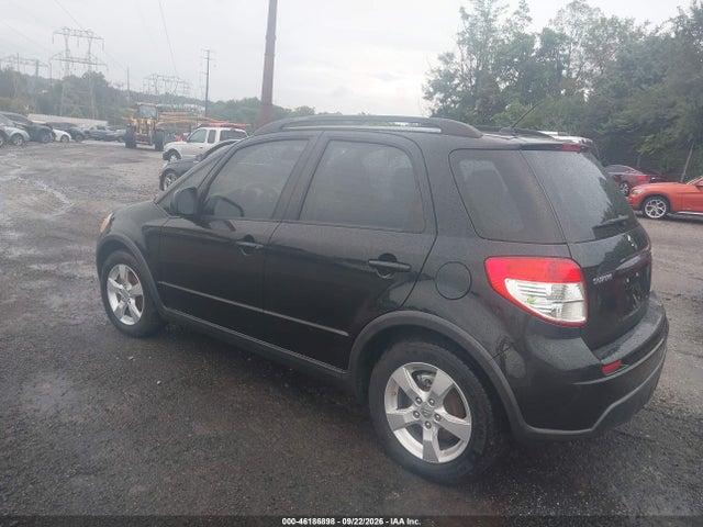 Aukcja sprzedaży 2012 Suzuki Sx4 Crossover Technology/premium, vin: JS2YB5A33C6301288, numer aukcji: 46186898