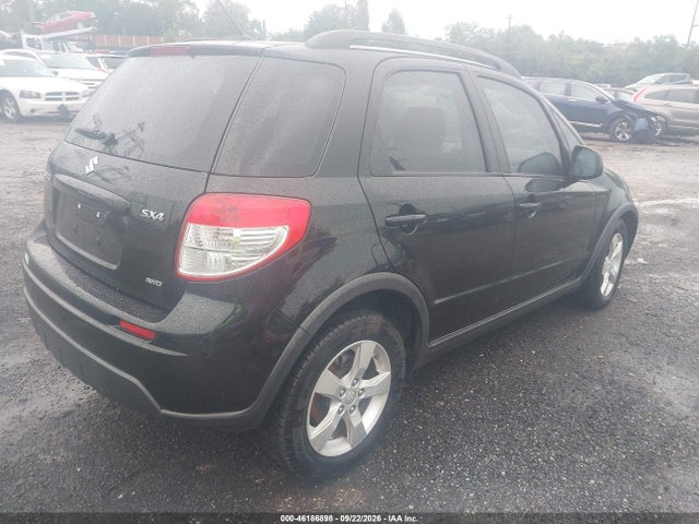 Aukcja sprzedaży 2012 Suzuki Sx4 Crossover Technology/premium, vin: JS2YB5A33C6301288, numer aukcji: 46186898