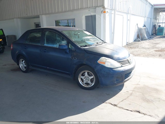 Aukcja sprzedaży 2008 Nissan Versa 1.8s, vin: 3N1BC11E18L394433, numer aukcji: 46186903
