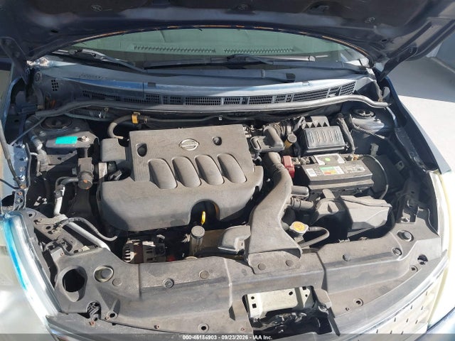 Aukcja sprzedaży 2008 Nissan Versa 1.8s, vin: 3N1BC11E18L394433, numer aukcji: 46186903