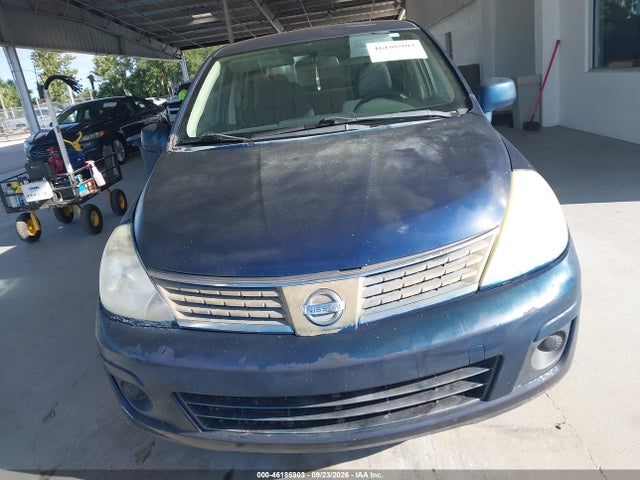 Aukcja sprzedaży 2008 Nissan Versa 1.8s, vin: 3N1BC11E18L394433, numer aukcji: 46186903