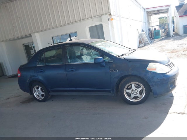 Aukcja sprzedaży 2008 Nissan Versa 1.8s, vin: 3N1BC11E18L394433, numer aukcji: 46186903