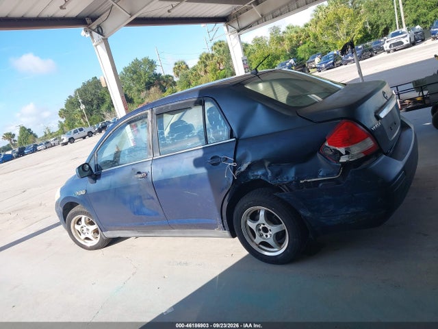Aukcja sprzedaży 2008 Nissan Versa 1.8s, vin: 3N1BC11E18L394433, numer aukcji: 46186903