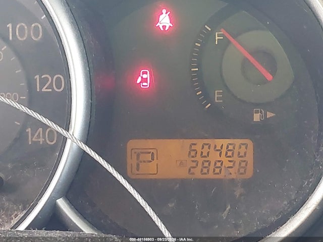 Aukcja sprzedaży 2008 Nissan Versa 1.8s, vin: 3N1BC11E18L394433, numer aukcji: 46186903