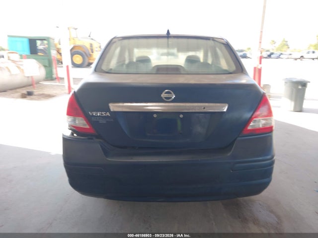 Aukcja sprzedaży 2008 Nissan Versa 1.8s, vin: 3N1BC11E18L394433, numer aukcji: 46186903