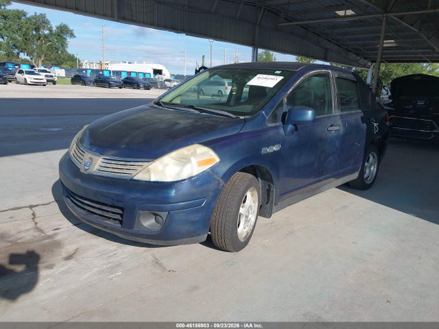 Aukcja sprzedaży 2008 Nissan Versa 1.8s, vin: 3N1BC11E18L394433, numer aukcji: 46186903