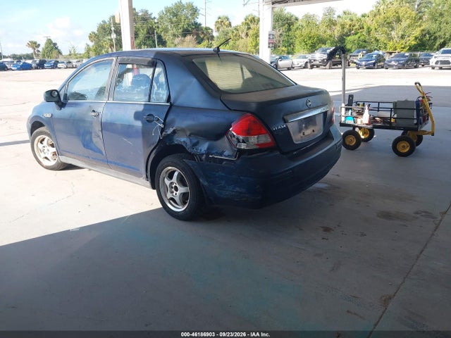 Aukcja sprzedaży 2008 Nissan Versa 1.8s, vin: 3N1BC11E18L394433, numer aukcji: 46186903