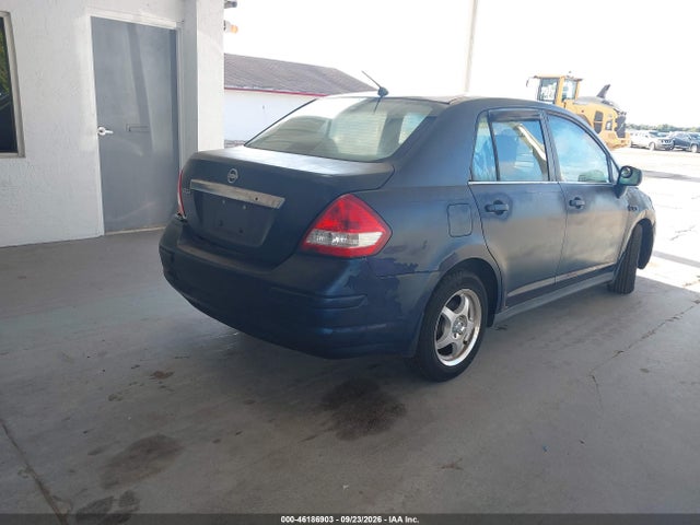 Aukcja sprzedaży 2008 Nissan Versa 1.8s, vin: 3N1BC11E18L394433, numer aukcji: 46186903
