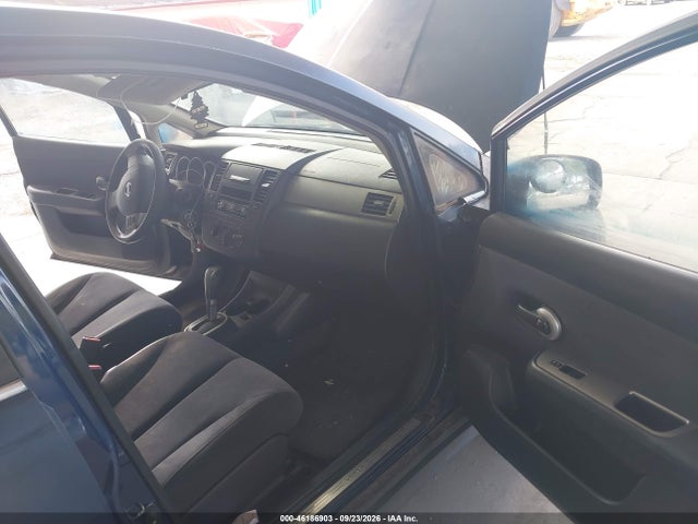 Aukcja sprzedaży 2008 Nissan Versa 1.8s, vin: 3N1BC11E18L394433, numer aukcji: 46186903