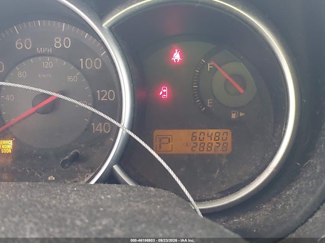 Aukcja sprzedaży 2008 Nissan Versa 1.8s, vin: 3N1BC11E18L394433, numer aukcji: 46186903