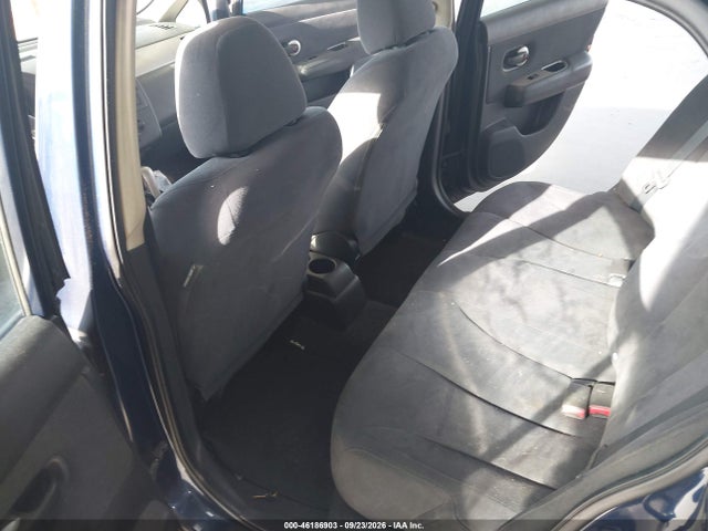 Aukcja sprzedaży 2008 Nissan Versa 1.8s, vin: 3N1BC11E18L394433, numer aukcji: 46186903