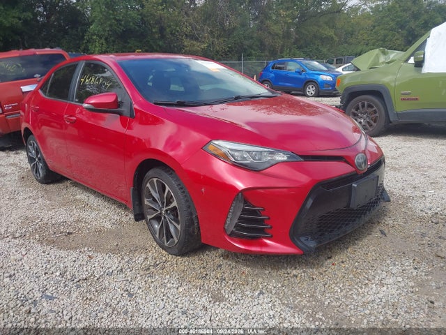 Продажа на аукционе авто 2019 Toyota Corolla Se, vin: 2T1BURHE0KC128815, номер лота: 46186904