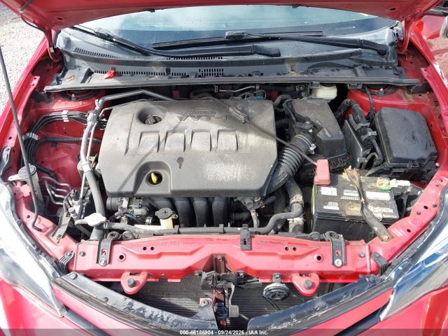 Продажа на аукционе авто 2019 Toyota Corolla Se, vin: 2T1BURHE0KC128815, номер лота: 46186904