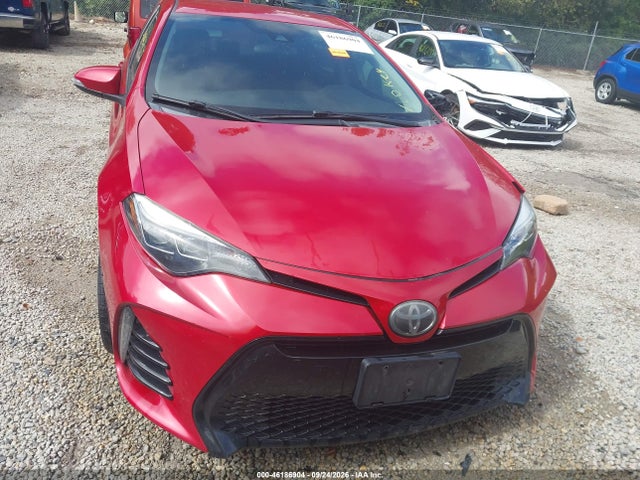 Продажа на аукционе авто 2019 Toyota Corolla Se, vin: 2T1BURHE0KC128815, номер лота: 46186904