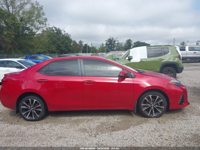 Продажа на аукционе авто 2019 Toyota Corolla Se, vin: 2T1BURHE0KC128815, номер лота: 46186904