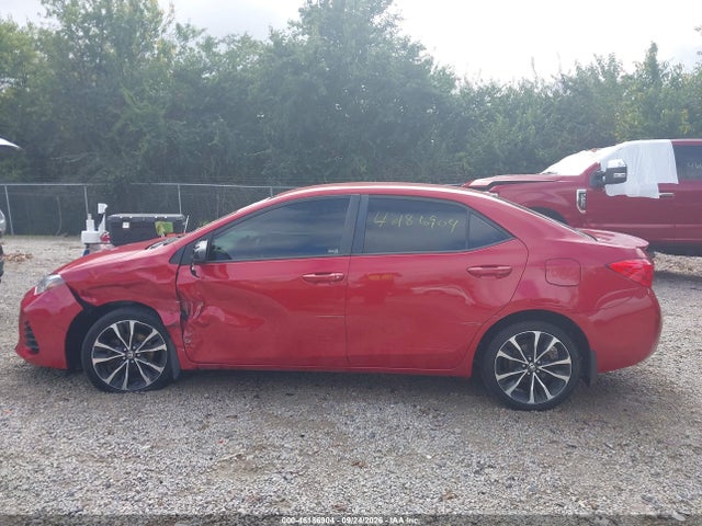 Продажа на аукционе авто 2019 Toyota Corolla Se, vin: 2T1BURHE0KC128815, номер лота: 46186904