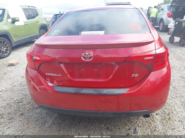 Продажа на аукционе авто 2019 Toyota Corolla Se, vin: 2T1BURHE0KC128815, номер лота: 46186904