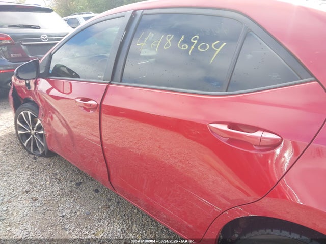Продажа на аукционе авто 2019 Toyota Corolla Se, vin: 2T1BURHE0KC128815, номер лота: 46186904