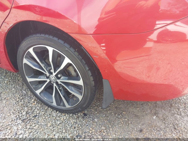 Продажа на аукционе авто 2019 Toyota Corolla Se, vin: 2T1BURHE0KC128815, номер лота: 46186904