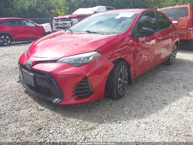 Продажа на аукционе авто 2019 Toyota Corolla Se, vin: 2T1BURHE0KC128815, номер лота: 46186904