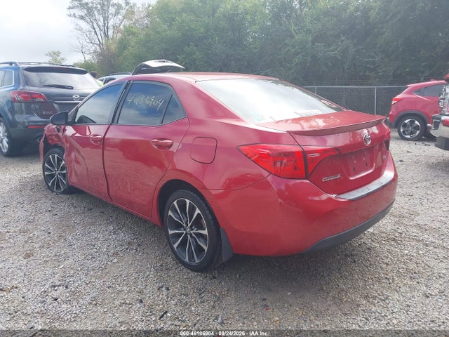 Продажа на аукционе авто 2019 Toyota Corolla Se, vin: 2T1BURHE0KC128815, номер лота: 46186904