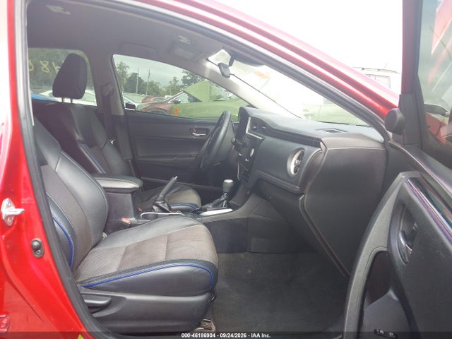 Продажа на аукционе авто 2019 Toyota Corolla Se, vin: 2T1BURHE0KC128815, номер лота: 46186904