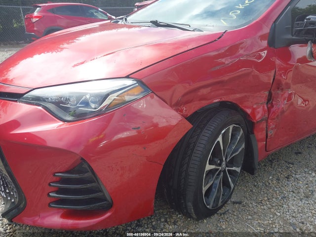 Продажа на аукционе авто 2019 Toyota Corolla Se, vin: 2T1BURHE0KC128815, номер лота: 46186904