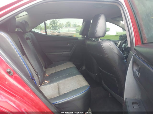 Продажа на аукционе авто 2019 Toyota Corolla Se, vin: 2T1BURHE0KC128815, номер лота: 46186904
