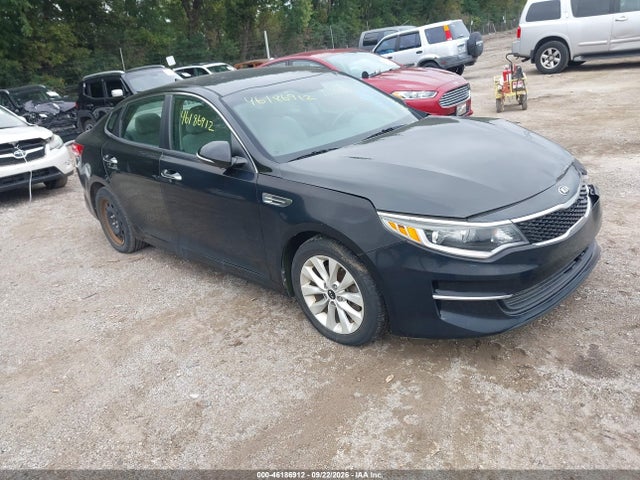 Aukcja sprzedaży 2016 Kia Optima Lx, vin: 5XXGT4L31GG024657, numer aukcji: 46186912
