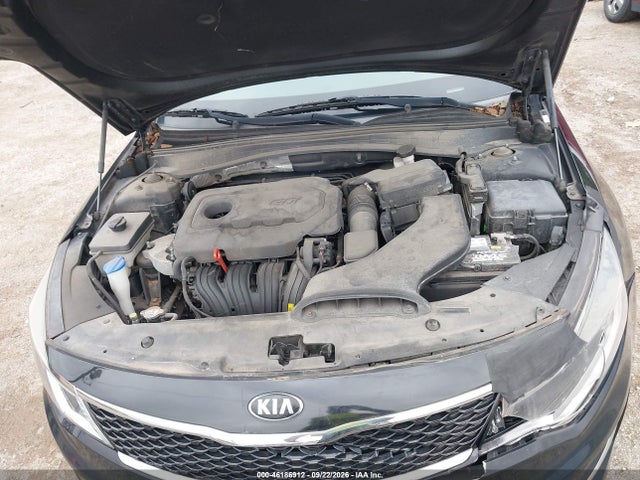 Aukcja sprzedaży 2016 Kia Optima Lx, vin: 5XXGT4L31GG024657, numer aukcji: 46186912