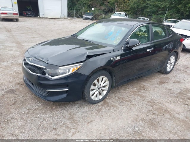 Aukcja sprzedaży 2016 Kia Optima Lx, vin: 5XXGT4L31GG024657, numer aukcji: 46186912