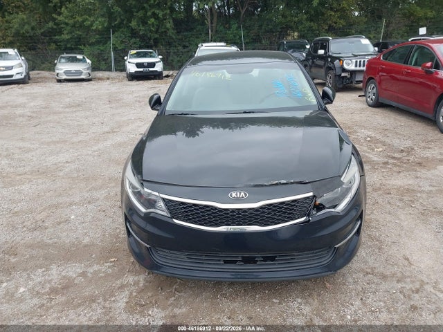 Aukcja sprzedaży 2016 Kia Optima Lx, vin: 5XXGT4L31GG024657, numer aukcji: 46186912