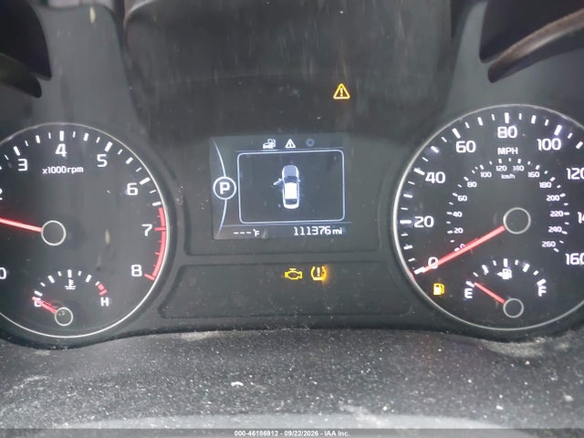 Aukcja sprzedaży 2016 Kia Optima Lx, vin: 5XXGT4L31GG024657, numer aukcji: 46186912