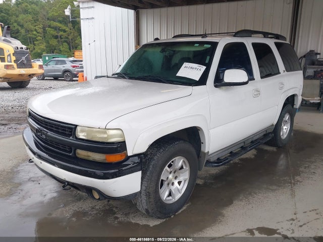 46186915 :رقم المزاد ، 1GNEK13Z34R120402 vin ، 2004 Chevrolet Tahoe Z71 مزاد بيع