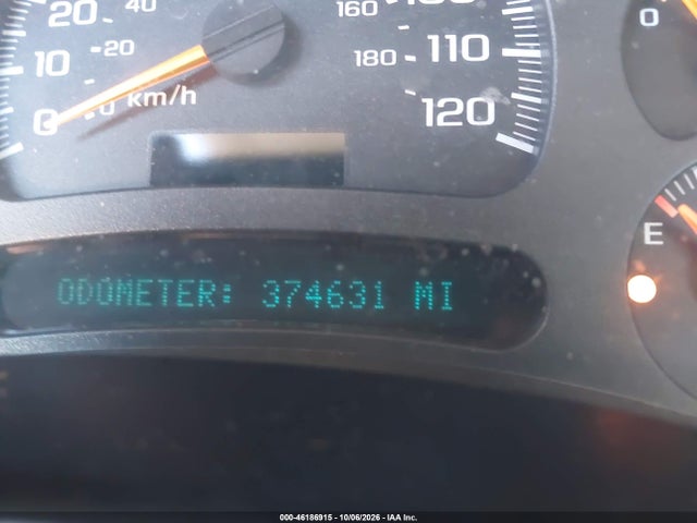 46186915 :رقم المزاد ، 1GNEK13Z34R120402 vin ، 2004 Chevrolet Tahoe Z71 مزاد بيع
