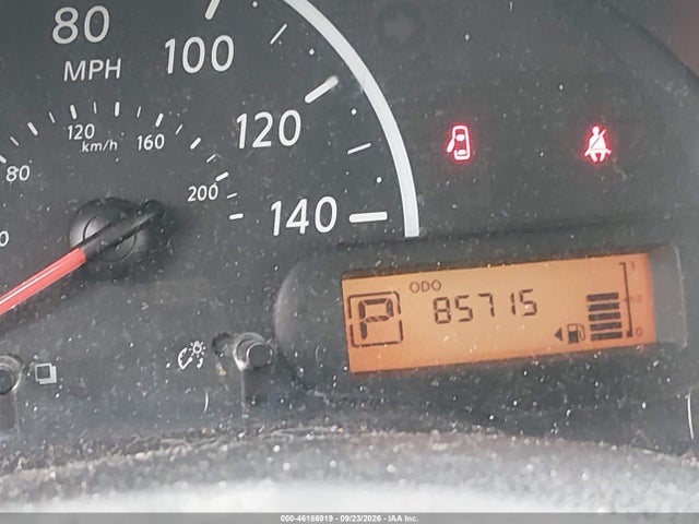46186919 :رقم المزاد ، 3N1CN7AP5DL829564 vin ، 2013 Nissan Versa S مزاد بيع
