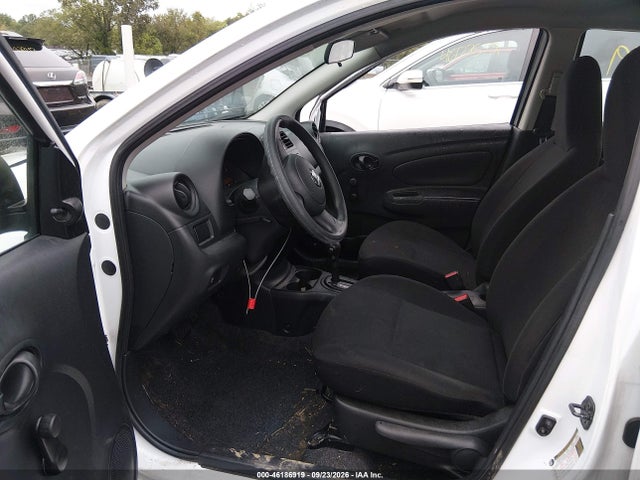 46186919 :رقم المزاد ، 3N1CN7AP5DL829564 vin ، 2013 Nissan Versa S مزاد بيع