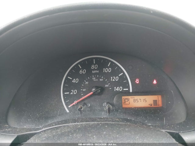 46186919 :رقم المزاد ، 3N1CN7AP5DL829564 vin ، 2013 Nissan Versa S مزاد بيع