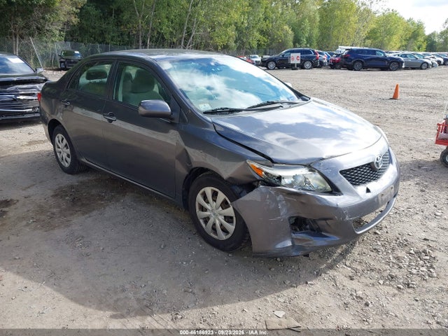 Aukcja sprzedaży 2009 Toyota Corolla Le, vin: JTDBL40E59J025308, numer aukcji: 46186923