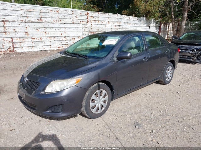 Продажа на аукционе авто 2009 Toyota Corolla Le, vin: JTDBL40E59J025308, номер лота: 46186923