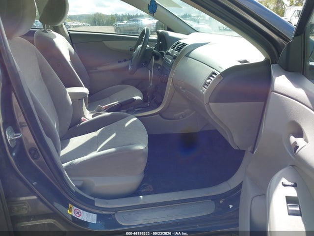 Продажа на аукционе авто 2009 Toyota Corolla Le, vin: JTDBL40E59J025308, номер лота: 46186923