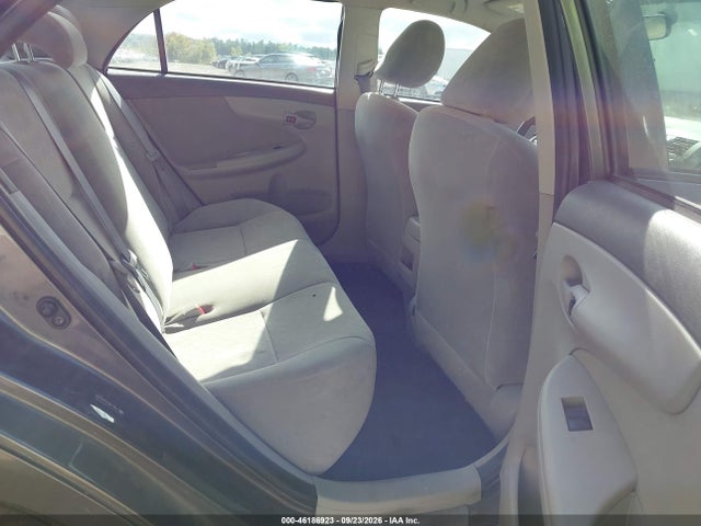 Продажа на аукционе авто 2009 Toyota Corolla Le, vin: JTDBL40E59J025308, номер лота: 46186923