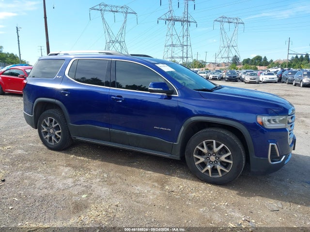 Продаж на аукціоні авто 2023 Gmc Acadia Awd Slt, vin: 1GKKNUL46PZ141245, номер лоту: 46186924